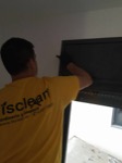 Neteja a fons habitatge lloguer, Lisclean