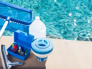 Productos para piscinas